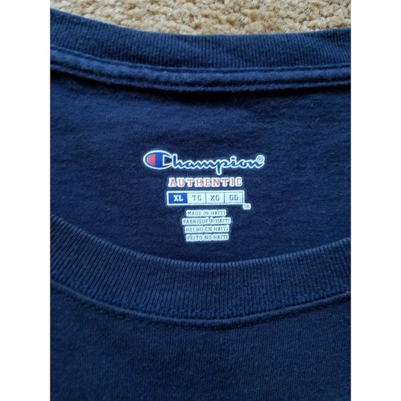 Champions Classic Jersey T Shirt Size XL - Picture 2 of 5